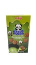 Meiji hello panda cocoa biscuits with matcha green tea cream filling in Manila, Philippines Royalty Free Stock Photo