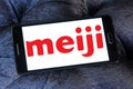 Meiji Holdings logo