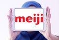 Meiji Holdings logo