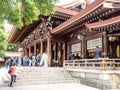 Meiji Jingu Shrine, Tokyo, Japan