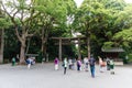 Meiji shrine