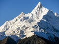 Meili snow mountain of yunnan China