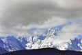 Meili Snow Mountain Mingyong Glaciers Royalty Free Stock Photo