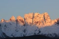 Meili snow mountains