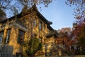 Meiling Palace is situated in the city of Nanjing
