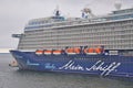 Mein Schiff 4 in Aruba