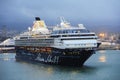 Mein Schiff 1 in port