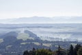 Meintest du: Blick ins Ammertal bei PeiÃÅ¸enbergView into Ammer v