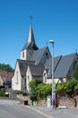Meise, Flemish Brabant, Belgium - The catholic church of Saint Brixius Rode