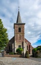 Meise, Flemish Brabant, Belgium - The catholic Saint Medardus and Gildardus church of the village