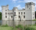 Meise water castle