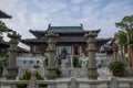 Meisha OCT East Shenzhen Huaxing Temple Square congregation pagoda Qibao pool