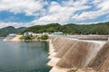 Meishan Reservoir, China