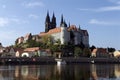 Meissen, Saxonia, Germany Royalty Free Stock Photo