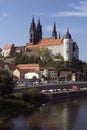 Meissen, Saxonia, Germany Royalty Free Stock Photo