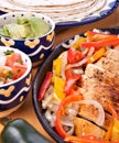 Meixcan Fajitas