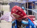 MEKELE, ETHIOPIA, APRIL 30th. 2019, women in the market, April 30th. 2019, Mekele, Ethiopia