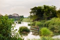 Mekhong river from Don Det