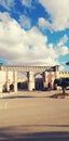 Meknes city Royalty Free Stock Photo