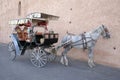 Meknes hackney carriage