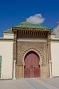 Meknes Morocco Royalty Free Stock Photo