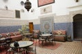 Meknes palace Royalty Free Stock Photo