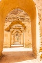 Meknes Royal Stables of the romans, Morocco Royalty Free Stock Photo