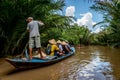 Mekong Delta Royalty Free Stock Photo