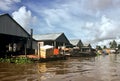 Mekong Delta, Vietnam Royalty Free Stock Photo