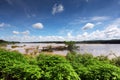 Mekong at Khong Chiam, Thailand