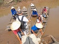 Mekong River Boat ride