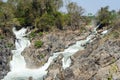 The Mekong river at Don Khon island