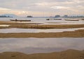 Mekong river landscape