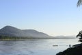 Mekong river.