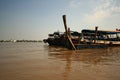 Mekong river,Vietnam.