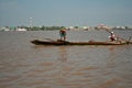Mekong river,Vietnam.