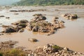 Mekong River view take from Loei