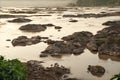 Mekong River view take from Loei