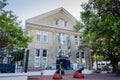 Mel Fisher Maritime Heritage Museum - Key West, Florida Royalty Free Stock Photo