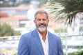 Mel Gibson Royalty Free Stock Photo