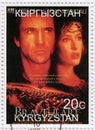 Mel Gibson and Sophie Marceau Royalty Free Stock Photo