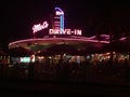 Mel`s Drive-In at Universal Studios, Orlando, Florida Royalty Free Stock Photo