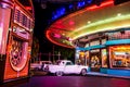 Mel\'s Drive-In at Universal Studios Singapore