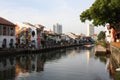 Melacca River