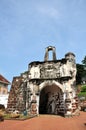 Melaka historial place