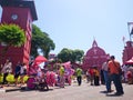 Stadthuys Malacca building