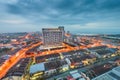 Melaka, Malaysia Cityscape