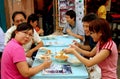 Melaka, Malaysia: Family Dining