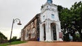 St Paul`s Church in Malacca Malaysia Royalty Free Stock Photo