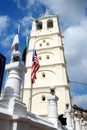 Melaka, Malaysia: Minaret of Historic Mosque